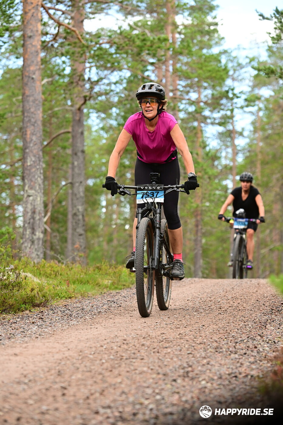 Bild från Cykelvasan 2026 CV90