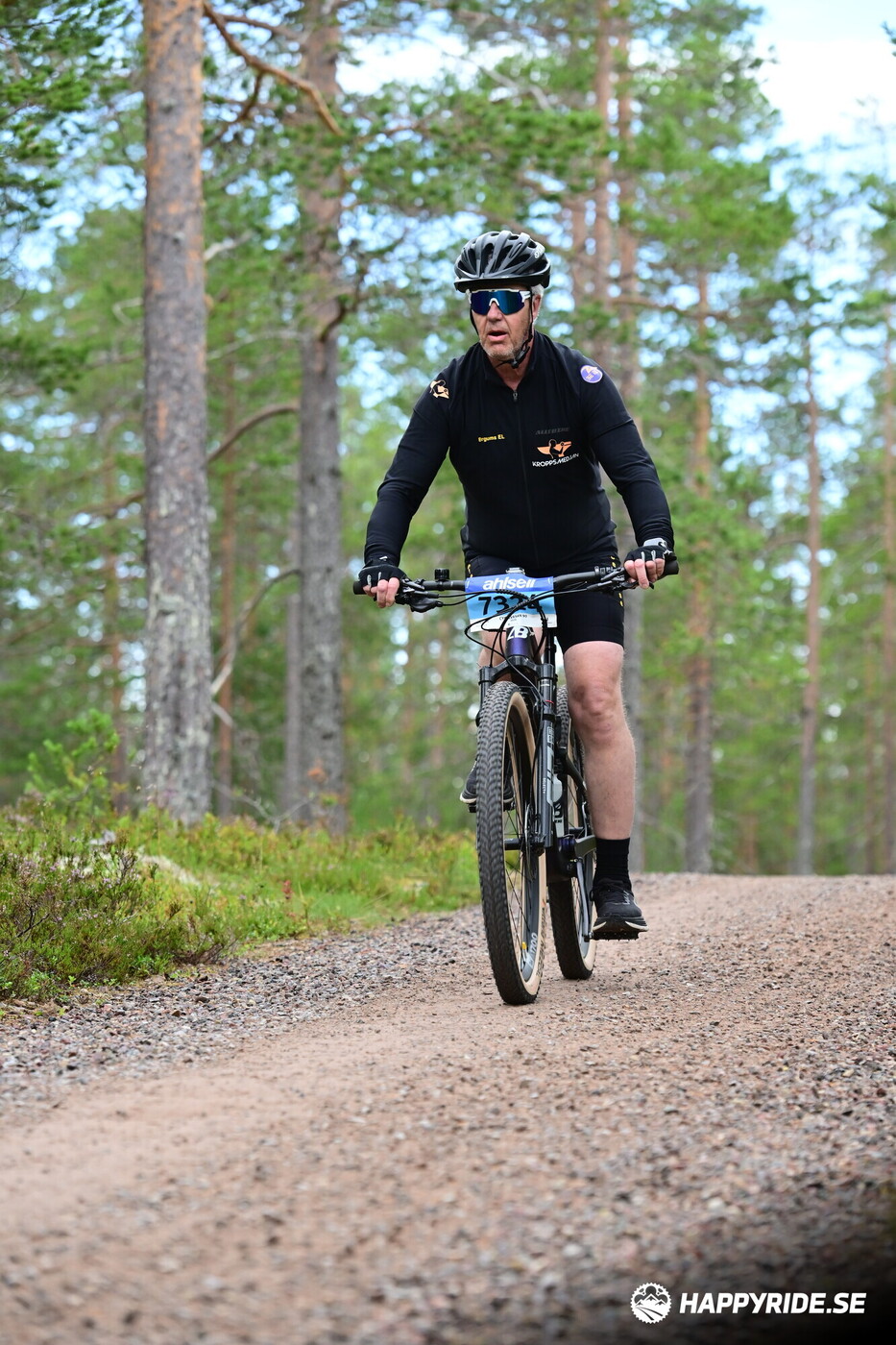 Bild från Cykelvasan 2026 CV90