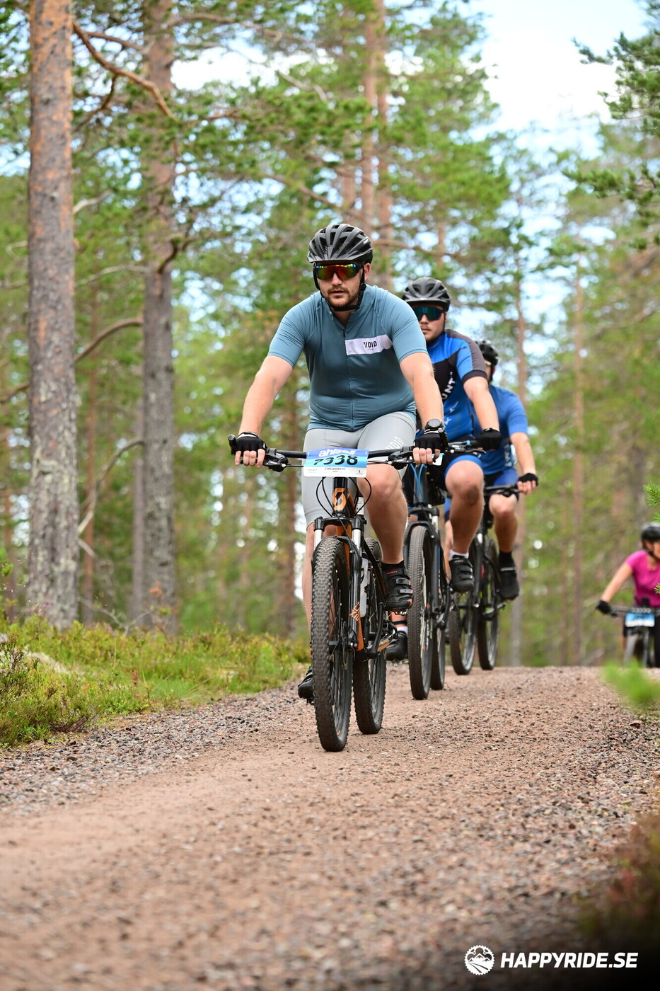Bild från Cykelvasan 2026 CV90