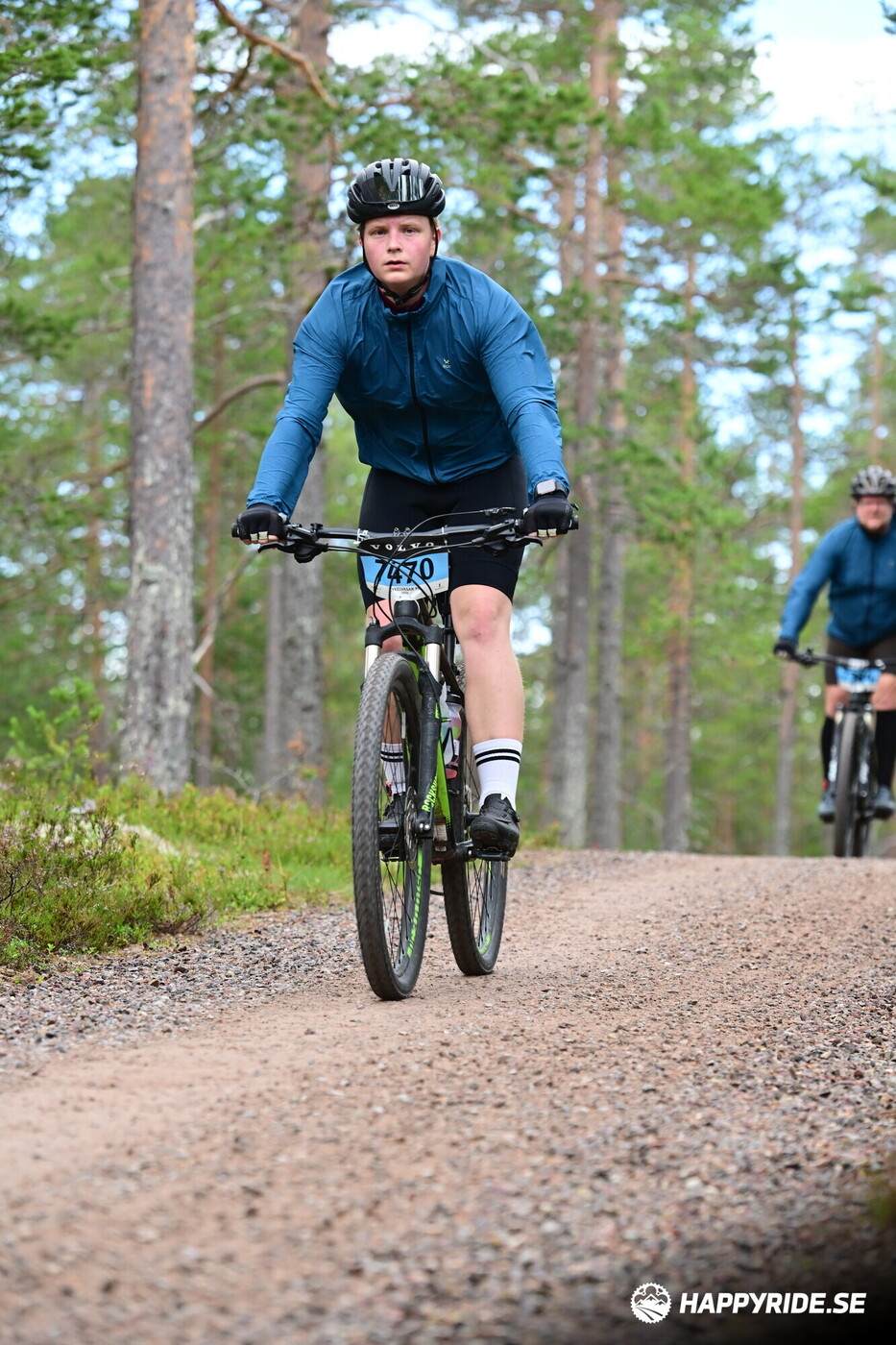 Bild från Cykelvasan 2026 CV90