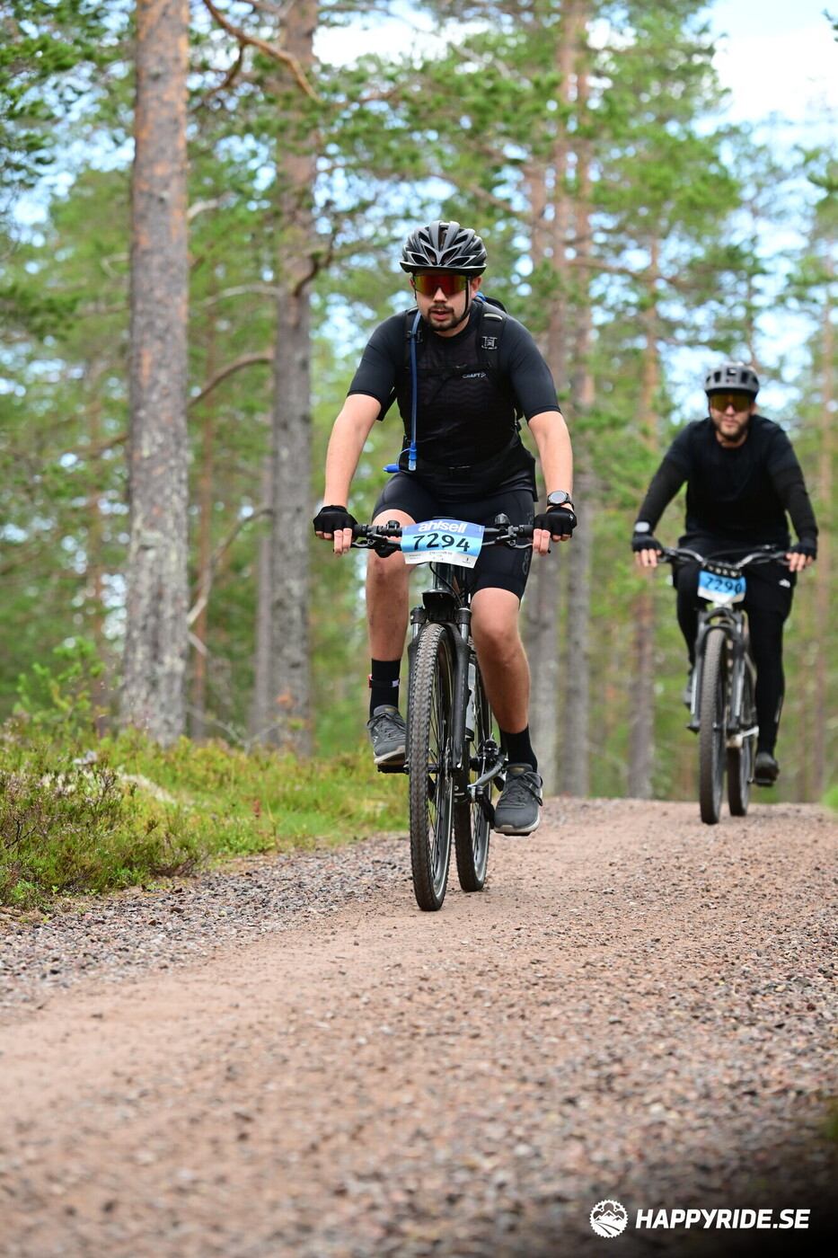 Bild från Cykelvasan 2026 CV90