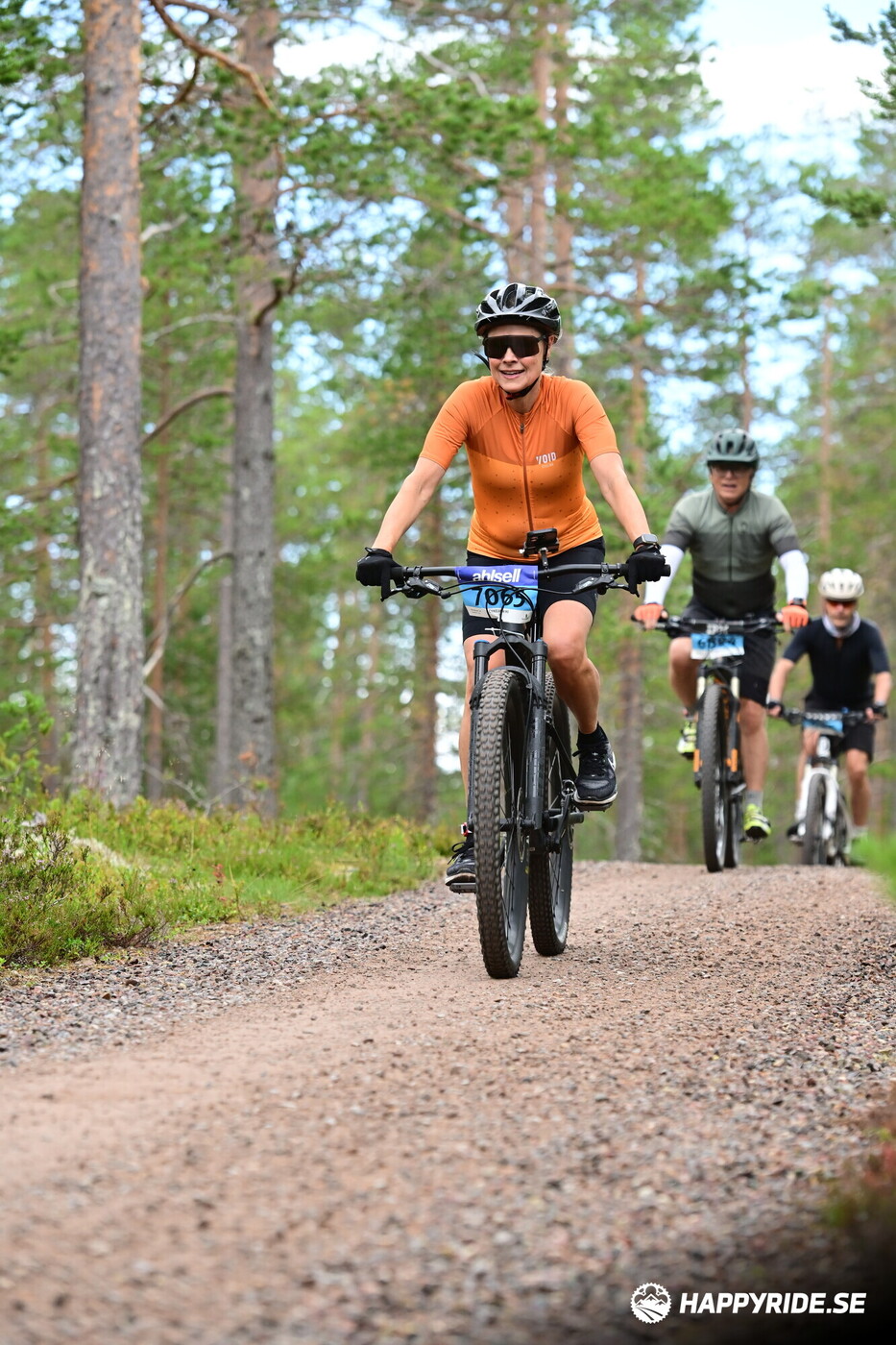 Bild från Cykelvasan 2026 CV90