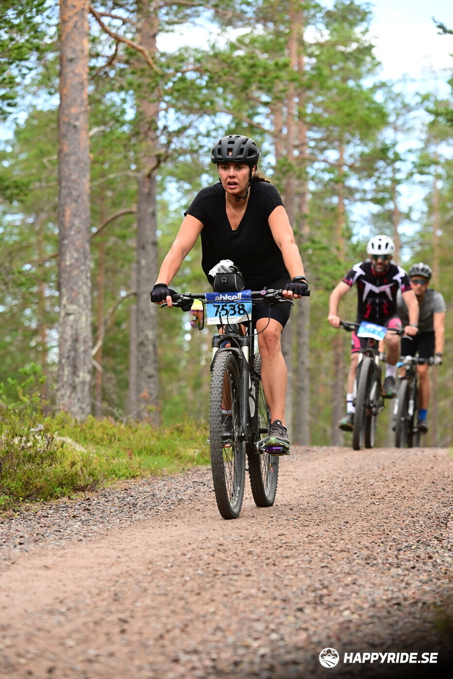 Bild från Cykelvasan 2026 CV90