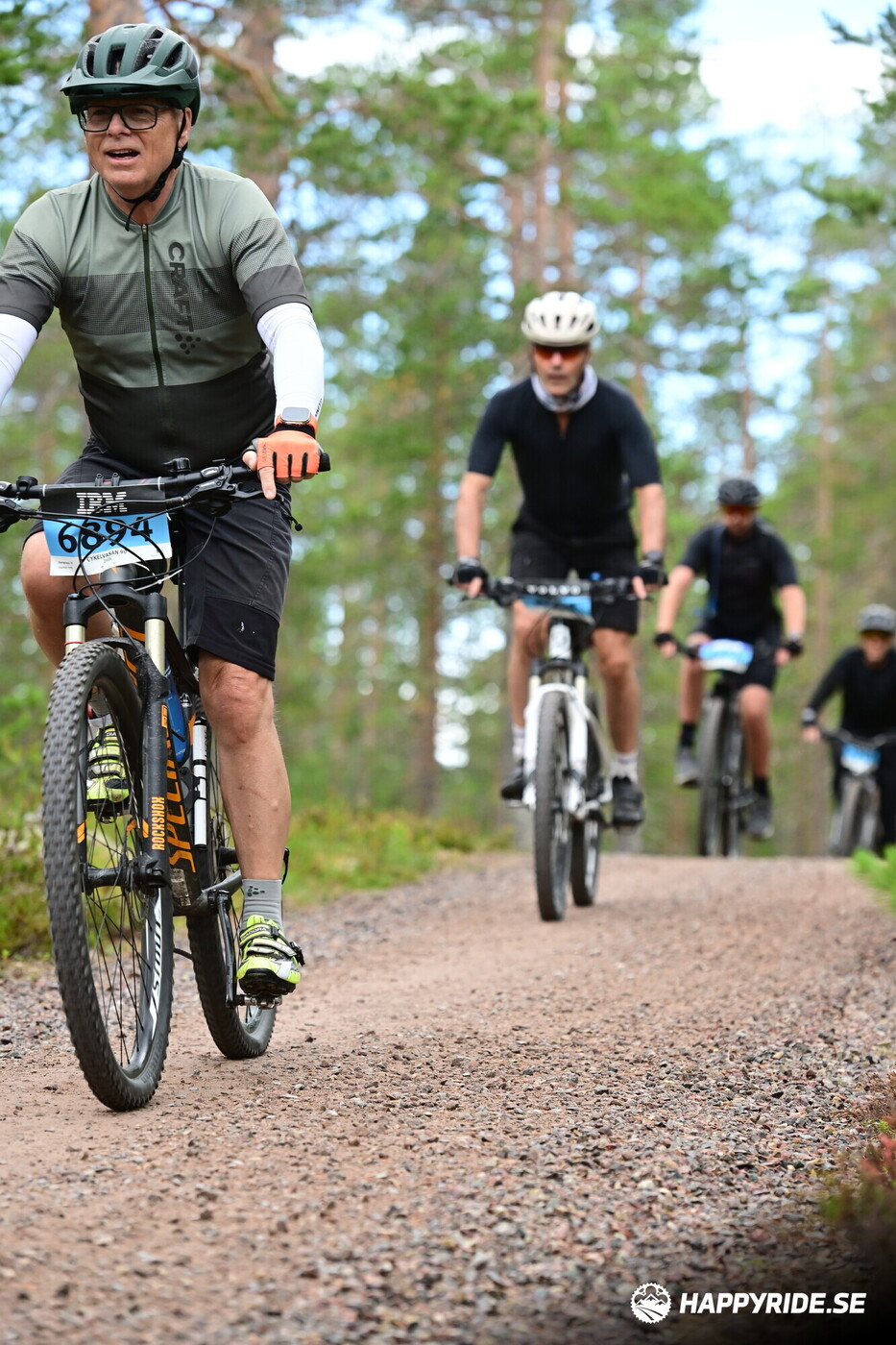 Bild från Cykelvasan 2026 CV90