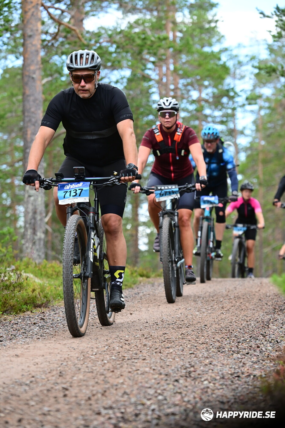 Bild från Cykelvasan 2026 CV90