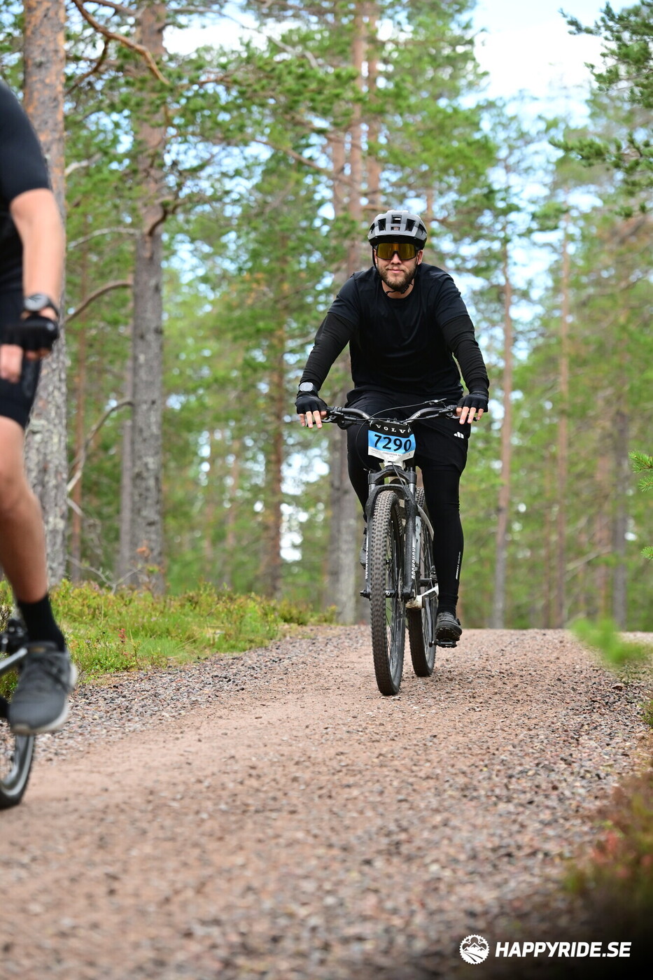Bild från Cykelvasan 2026 CV90