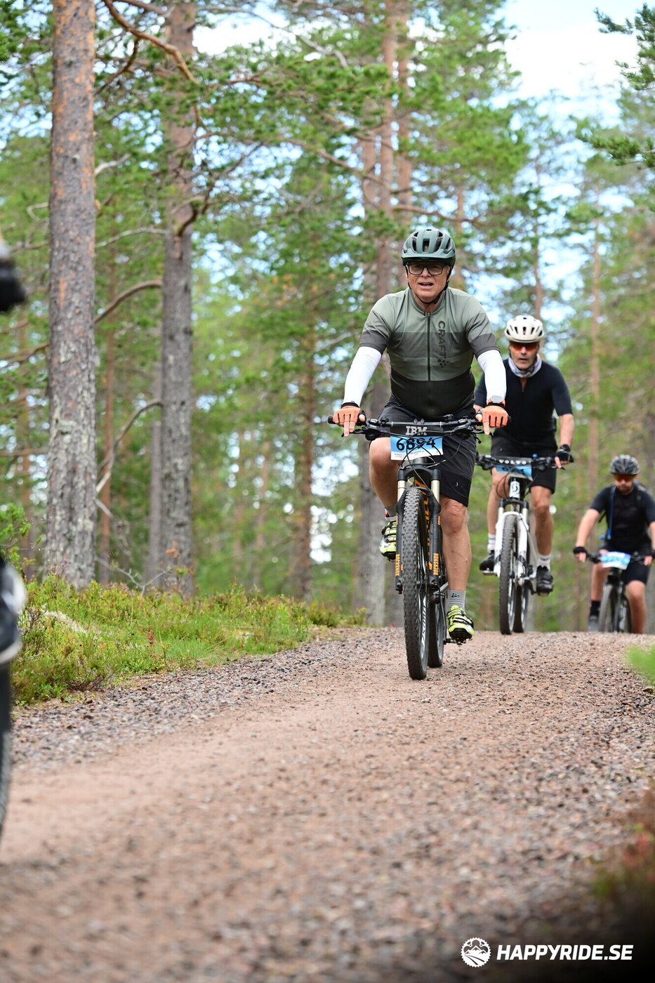 Bild från Cykelvasan 2026 CV90
