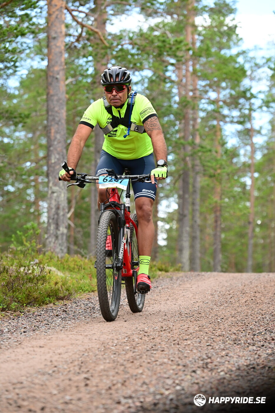 Bild från Cykelvasan 2026 CV90