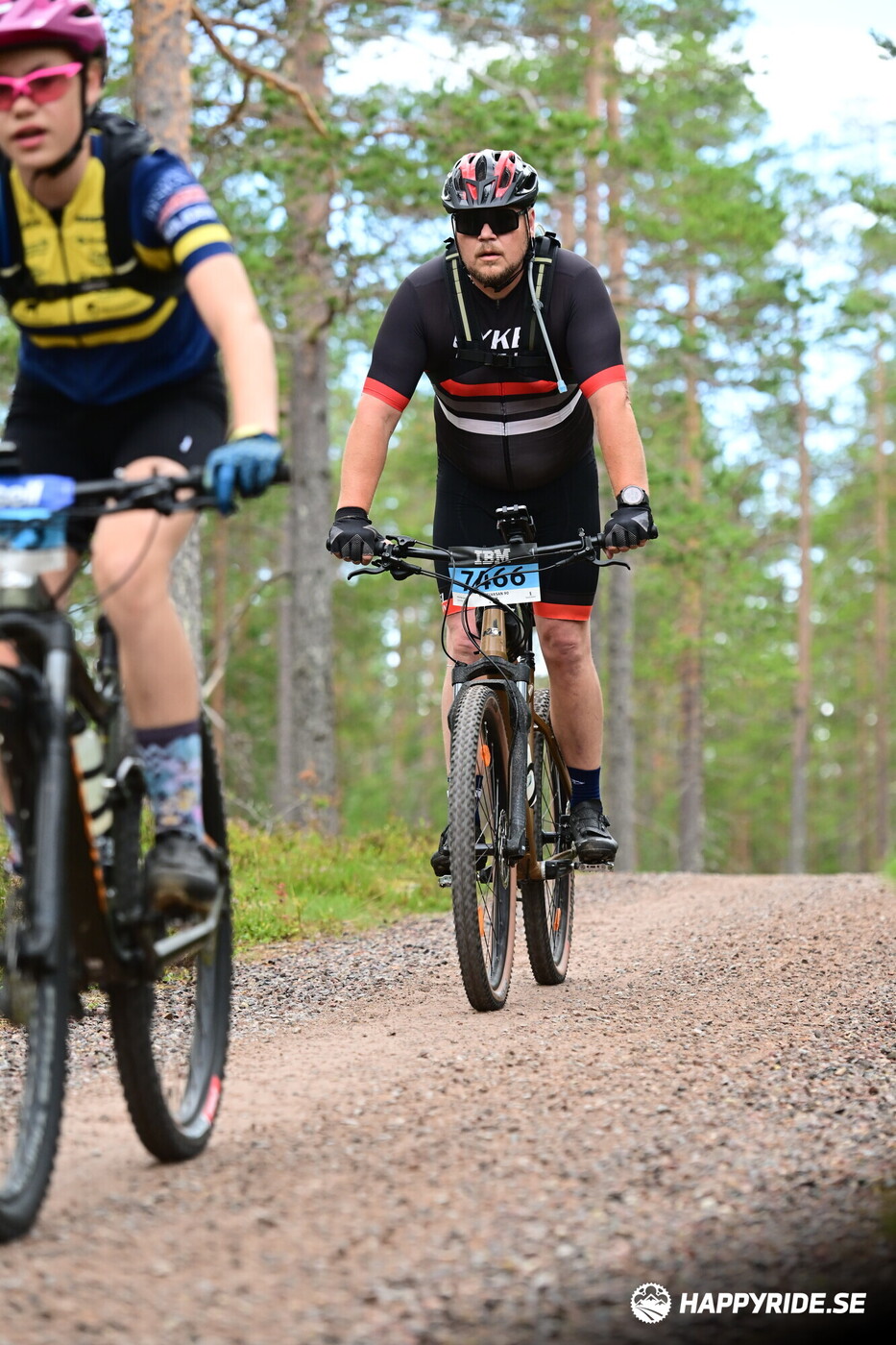 Bild från Cykelvasan 2026 CV90