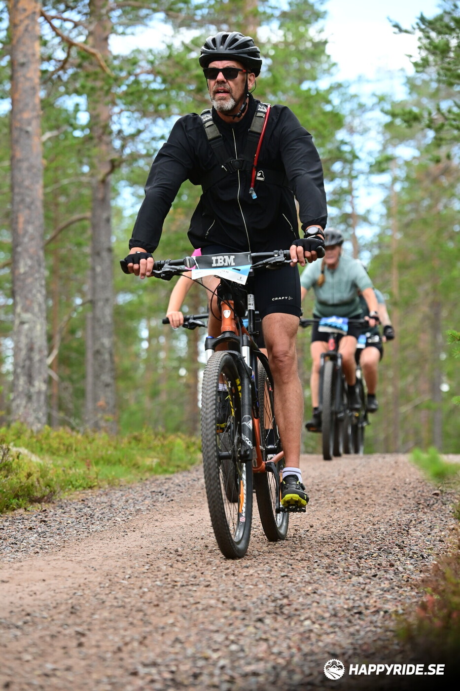 Bild från Cykelvasan 2026 CV90
