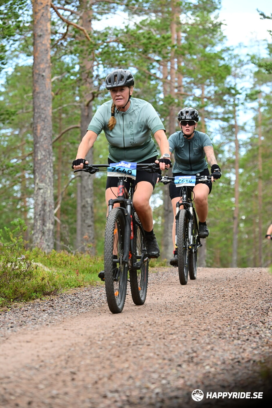 Bild från Cykelvasan 2026 CV90