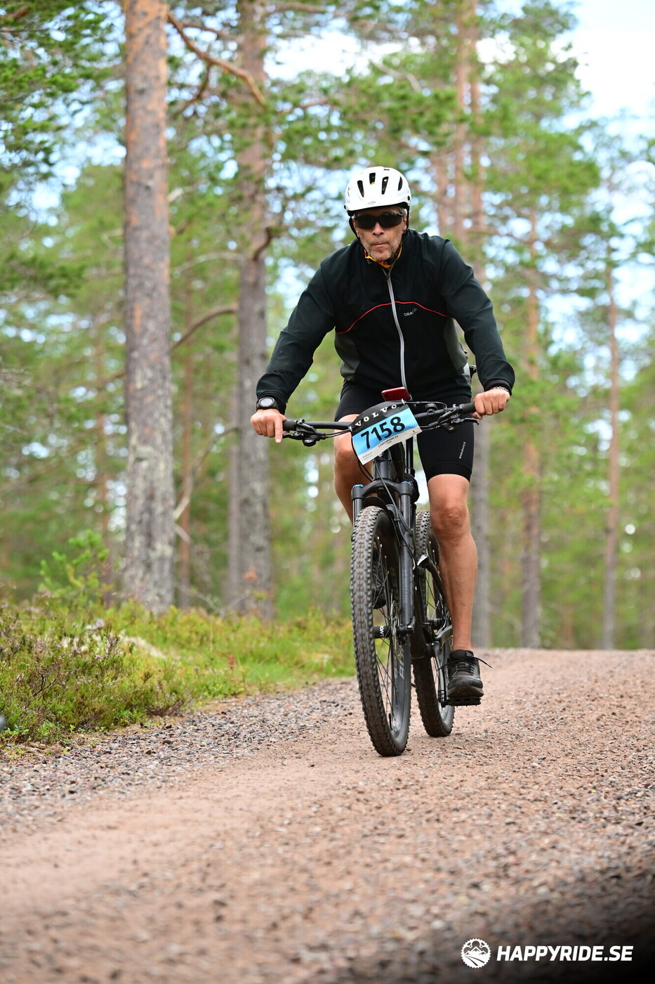 Bild från Cykelvasan 2026 CV90