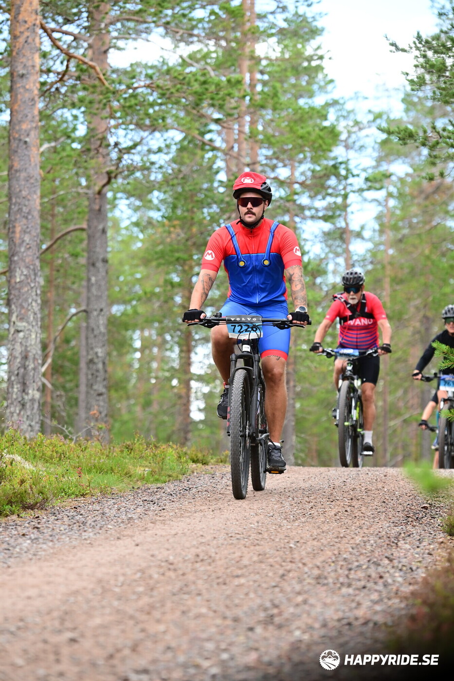 Bild från Cykelvasan 2026 CV90
