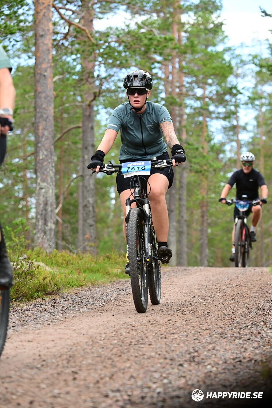 Bild från Cykelvasan 2026 CV90