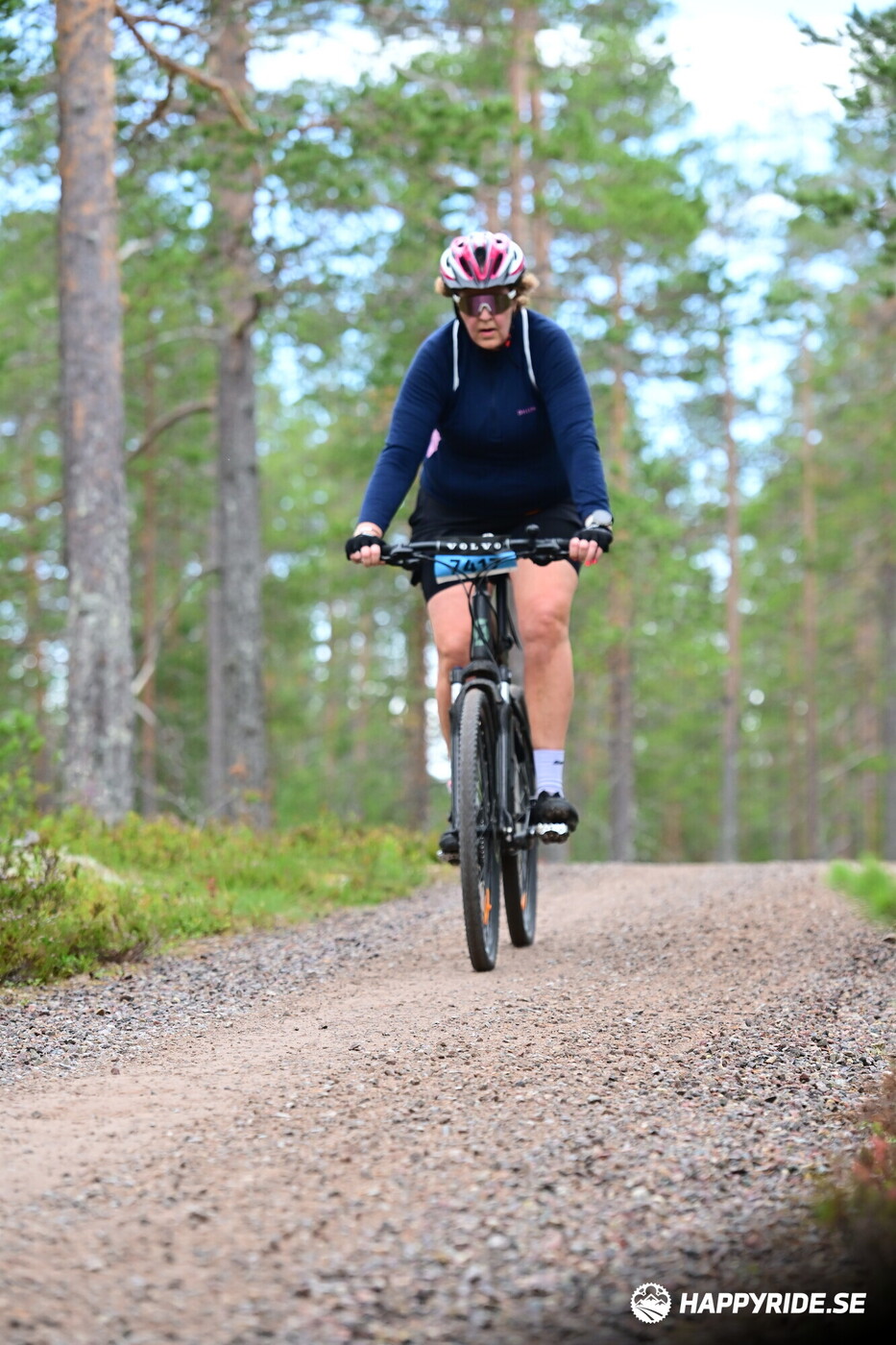 Bild från Cykelvasan 2026 CV90
