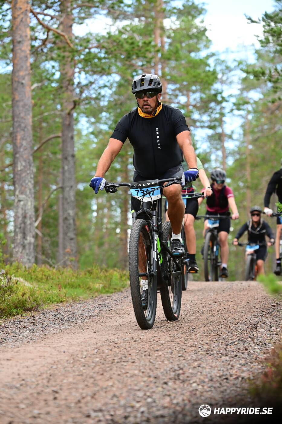 Bild från Cykelvasan 2026 CV90