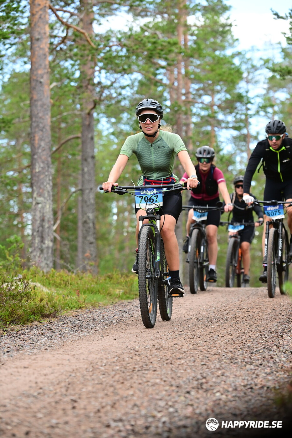 Bild från Cykelvasan 2026 CV90