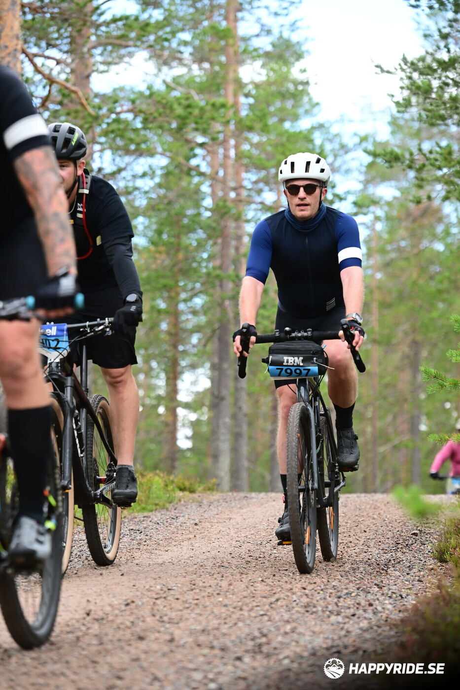 Bild från Cykelvasan 2026 CV90
