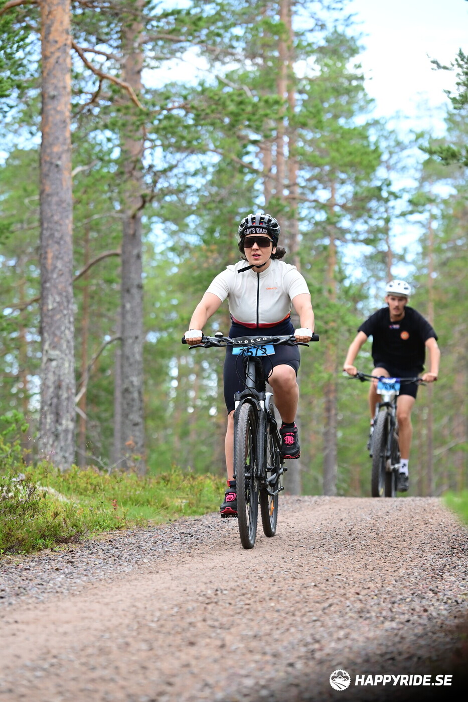 Bild från Cykelvasan 2026 CV90