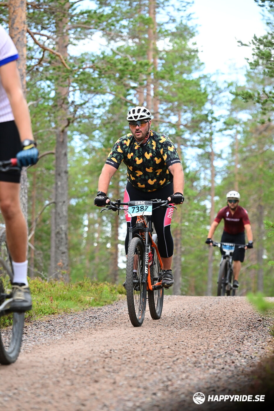 Bild från Cykelvasan 2026 CV90