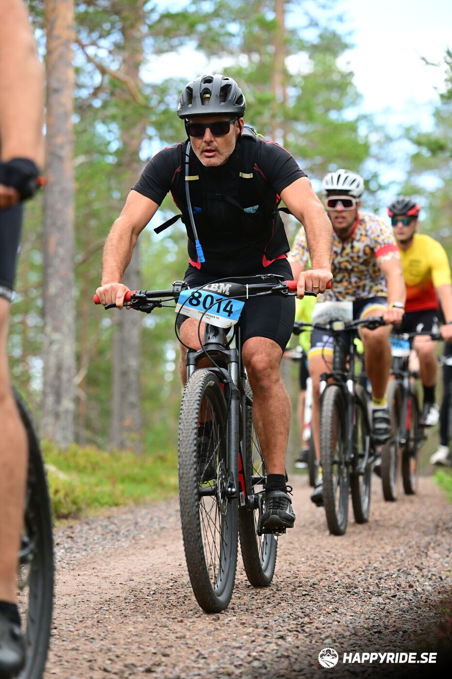 Bild från Cykelvasan 2026 CV90