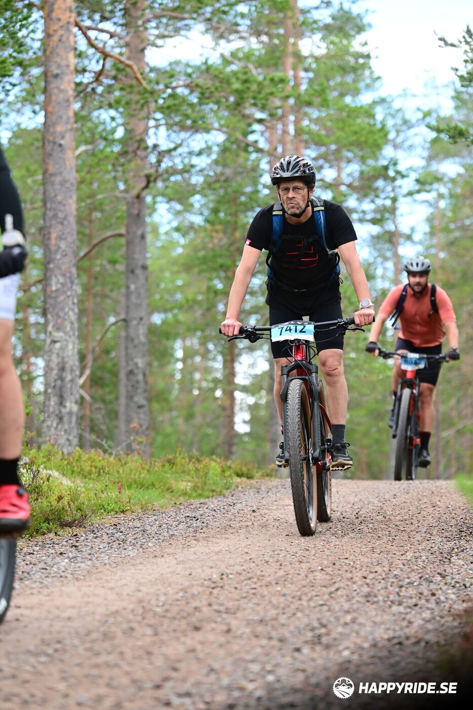 Bild från Cykelvasan 2026 CV90