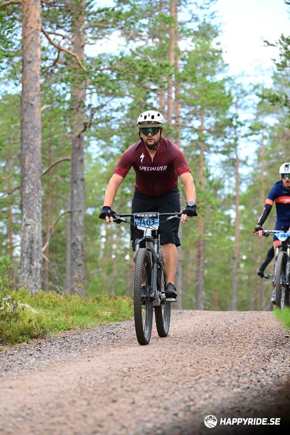 Bild från Cykelvasan 2026 CV90