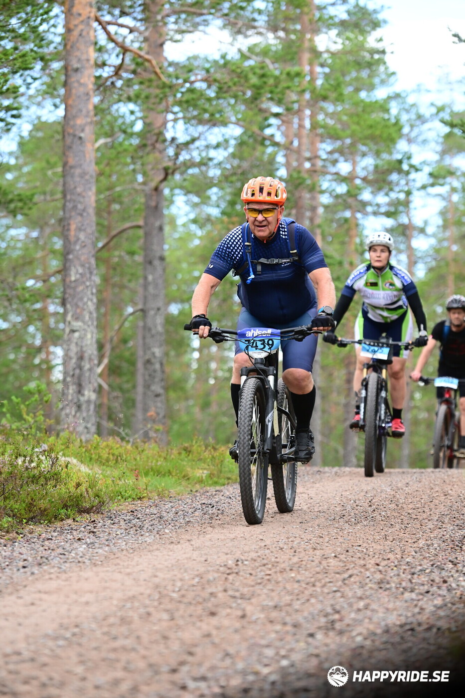 Bild från Cykelvasan 2026 CV90