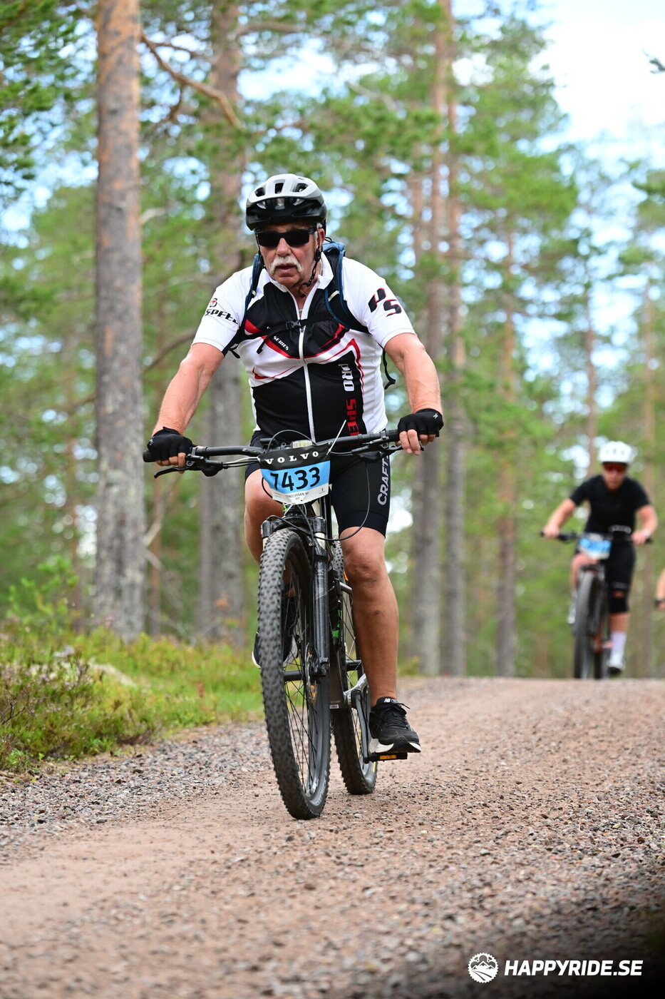 Bild från Cykelvasan 2026 CV90