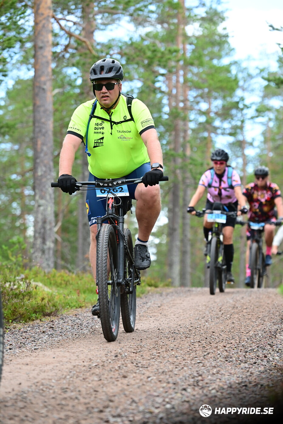 Bild från Cykelvasan 2026 CV90