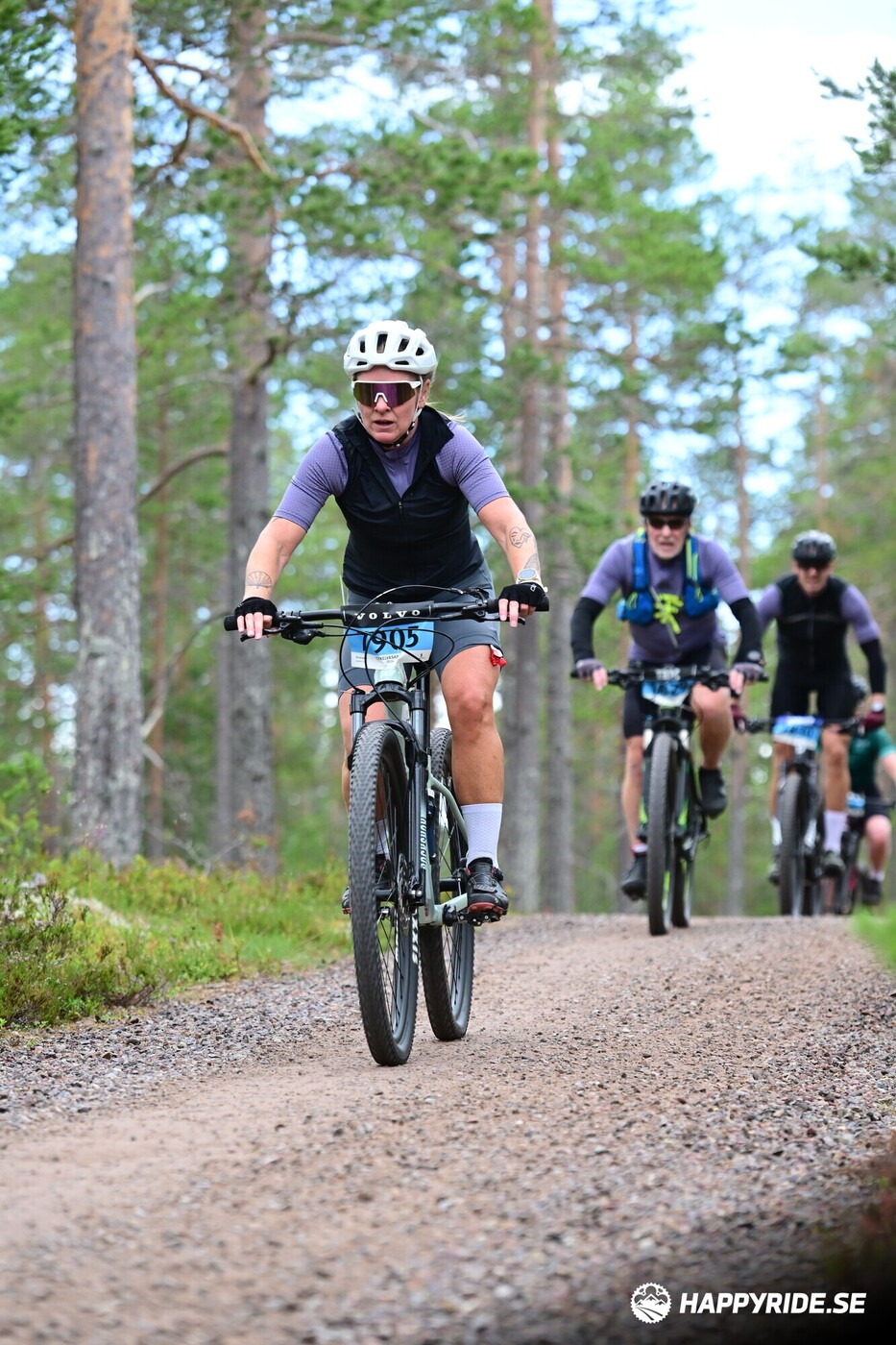 Bild från Cykelvasan 2026 CV90