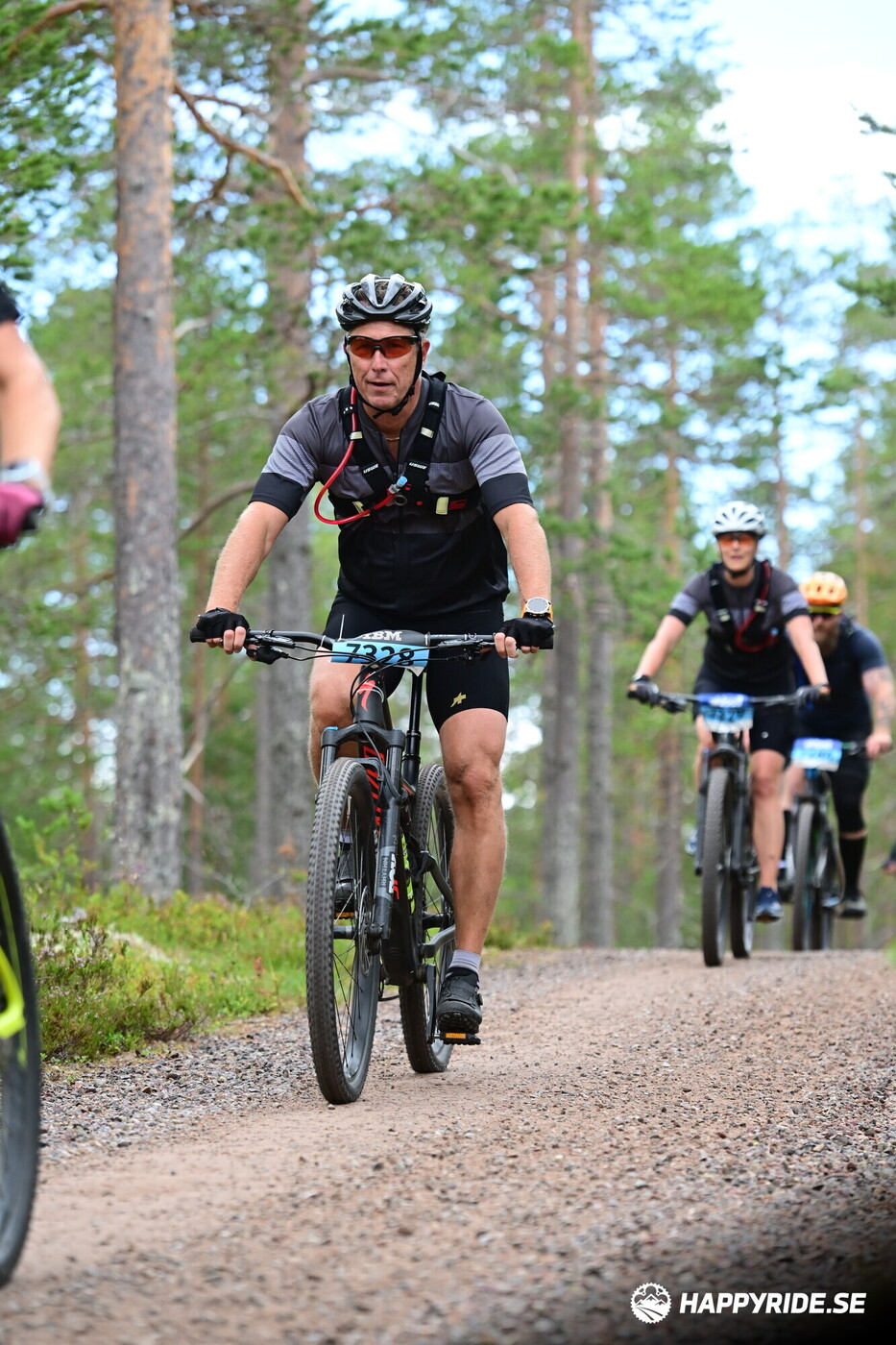 Bild från Cykelvasan 2026 CV90