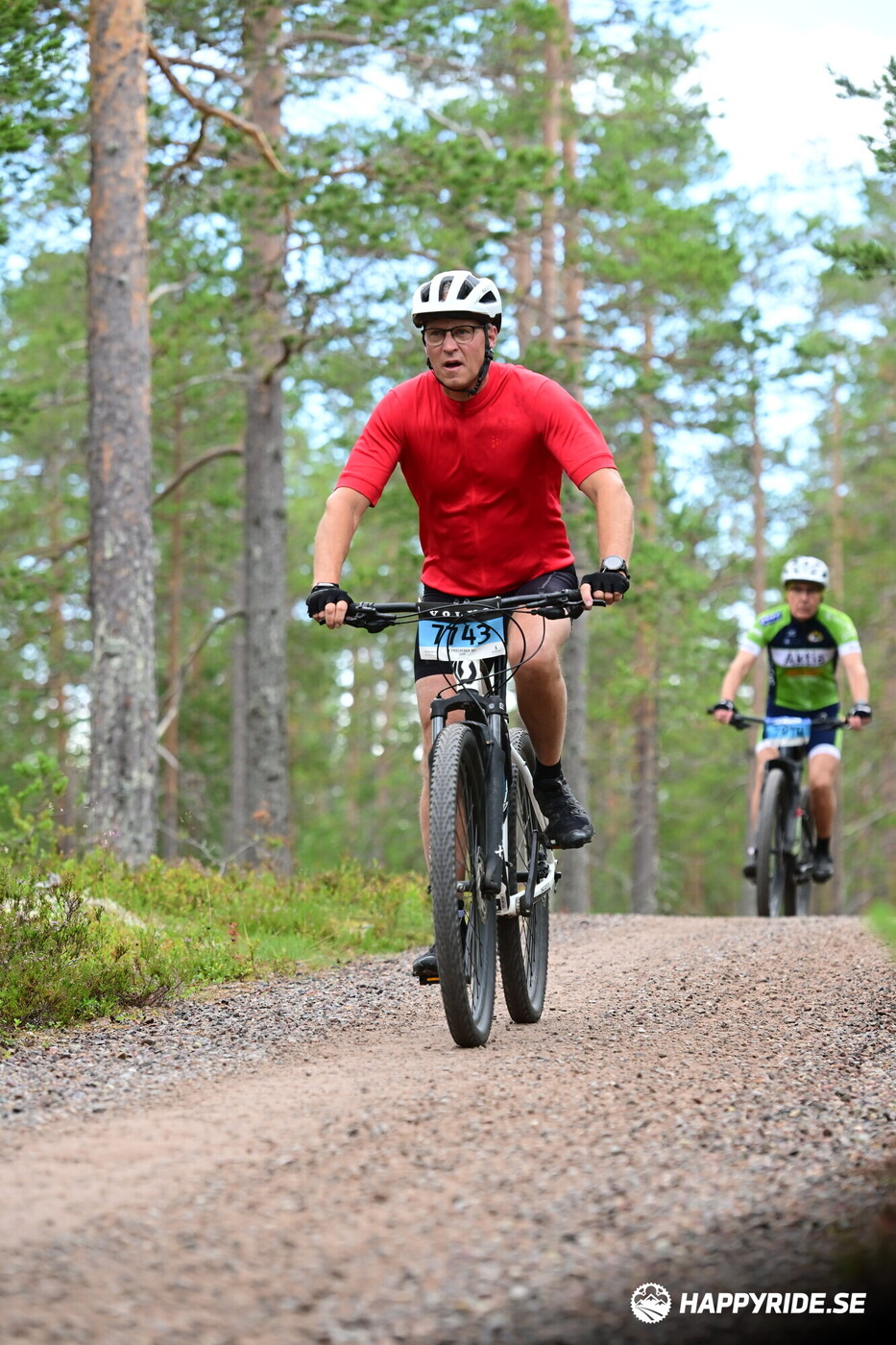 Bild från Cykelvasan 2026 CV90