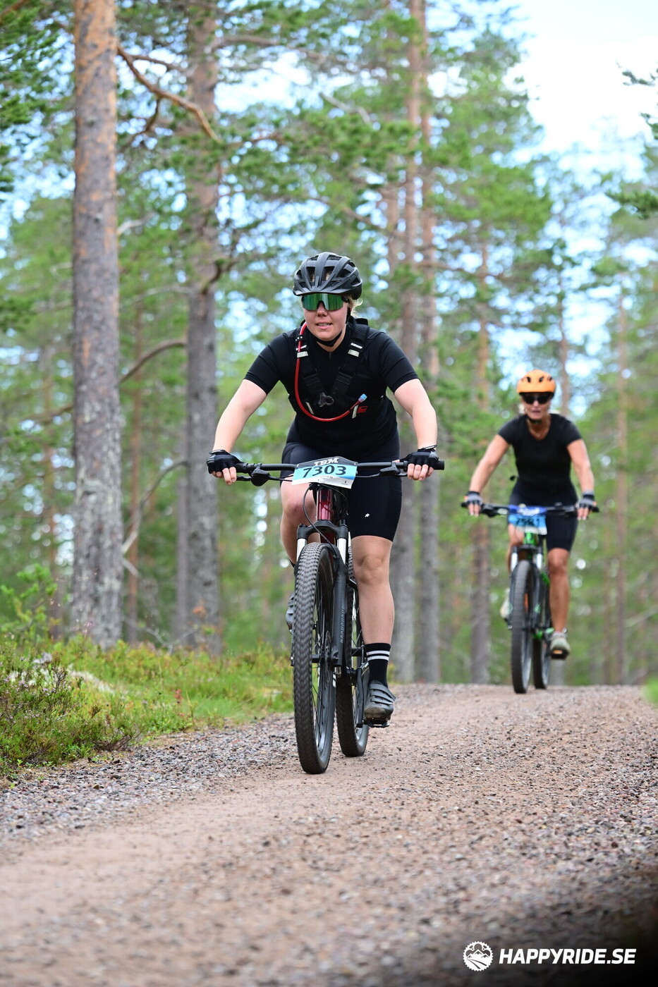 Bild från Cykelvasan 2026 CV90