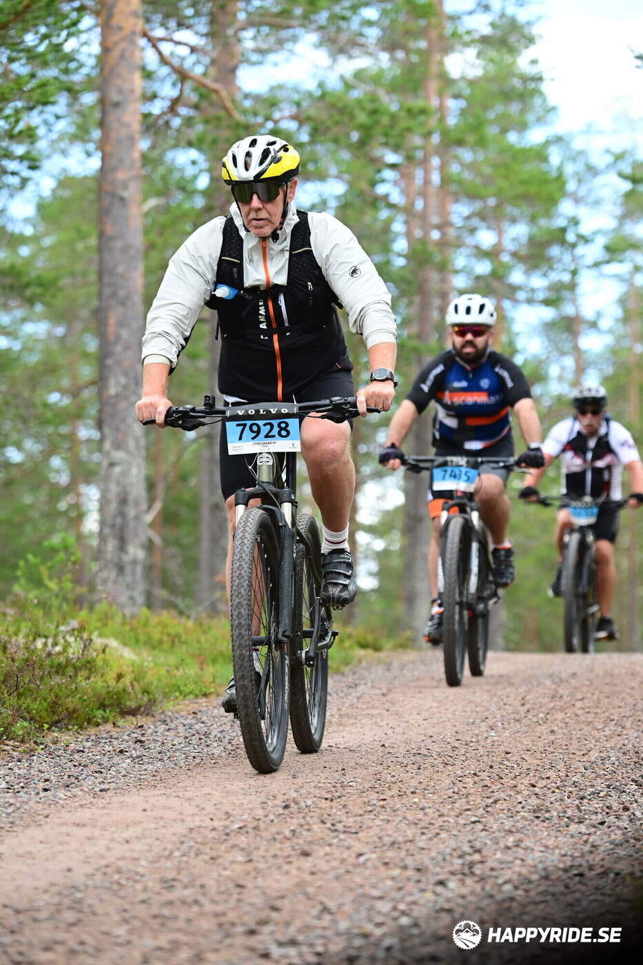 Bild från Cykelvasan 2026 CV90