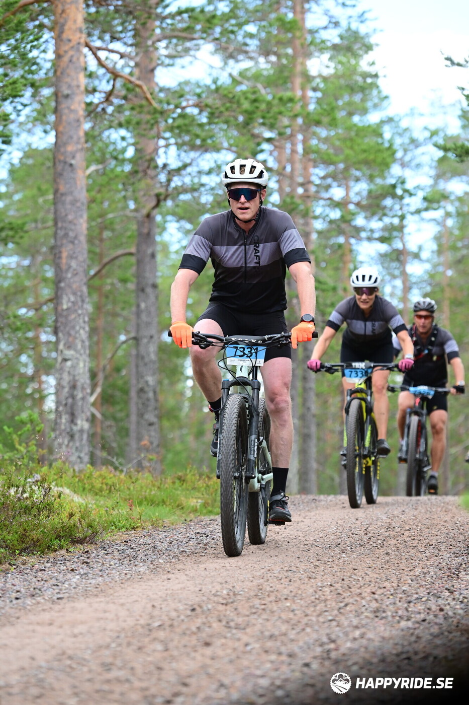 Bild från Cykelvasan 2026 CV90