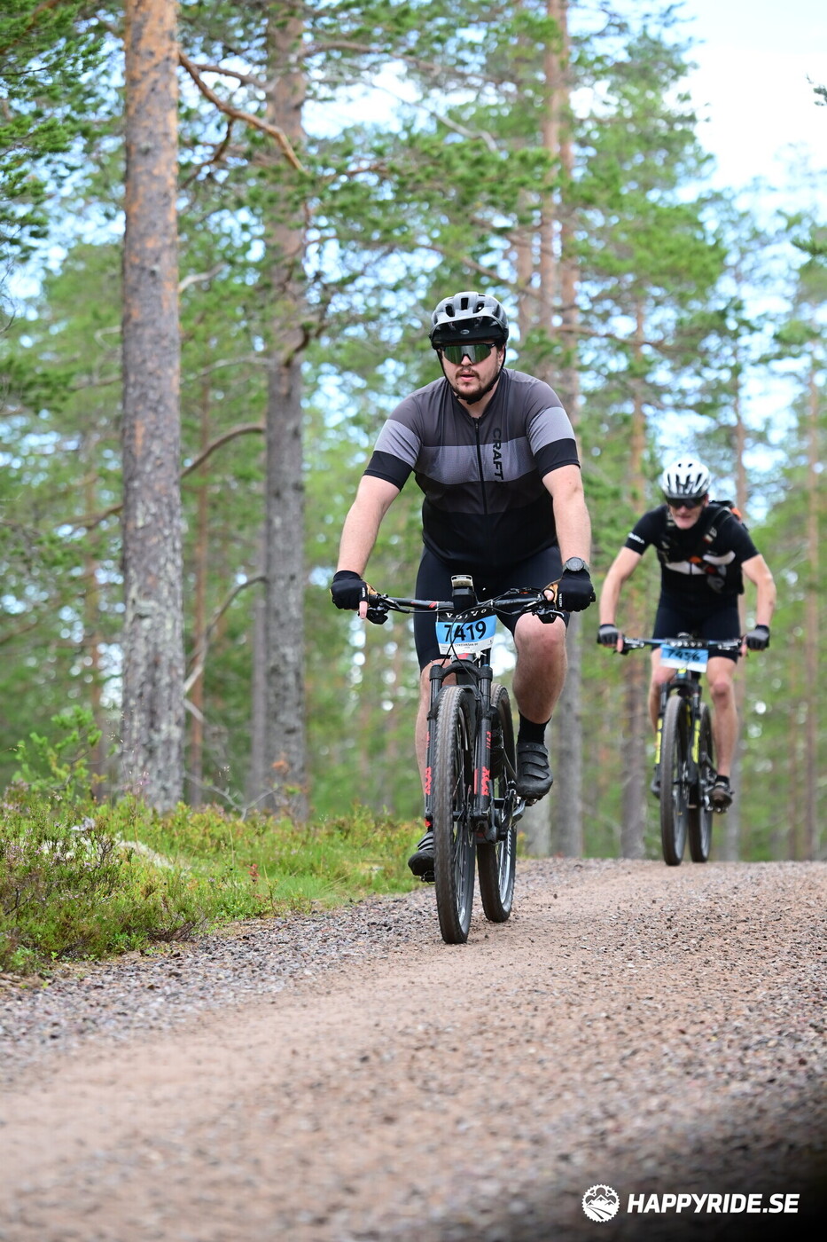 Bild från Cykelvasan 2026 CV90