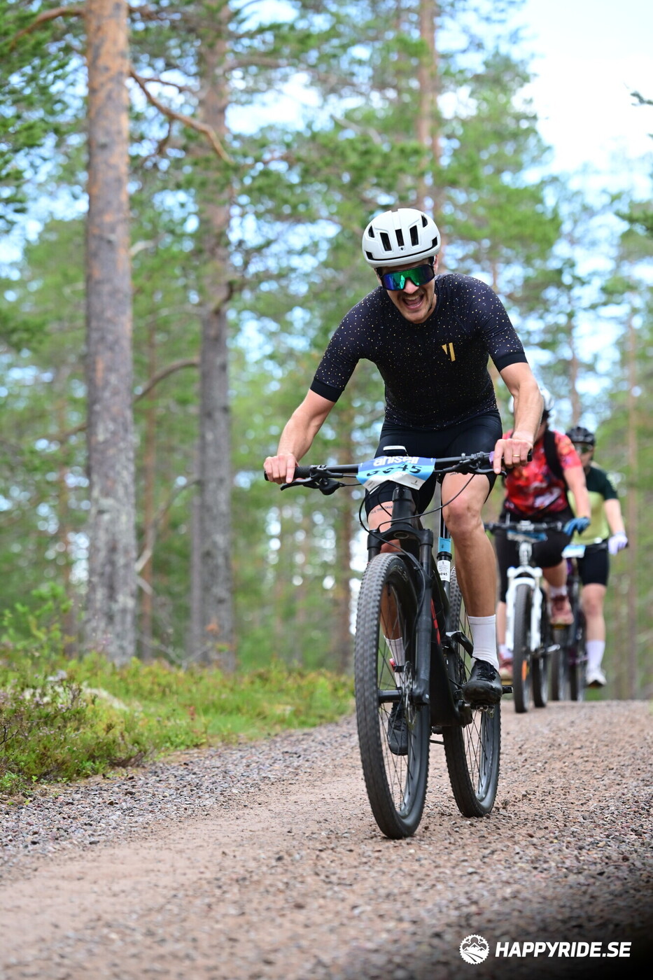 Bild från Cykelvasan 2026 CV90