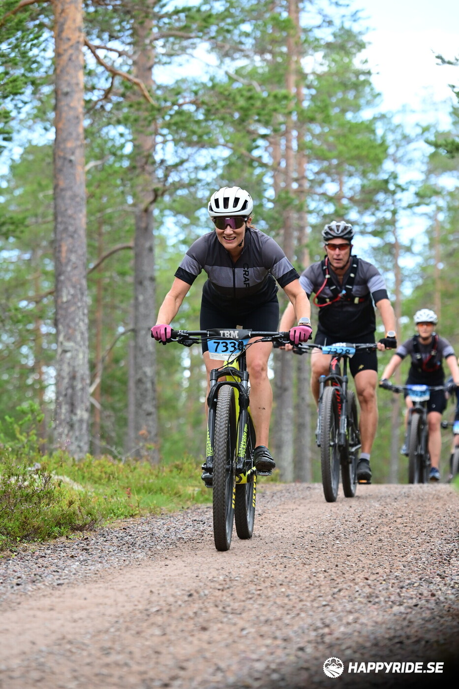 Bild från Cykelvasan 2026 CV90