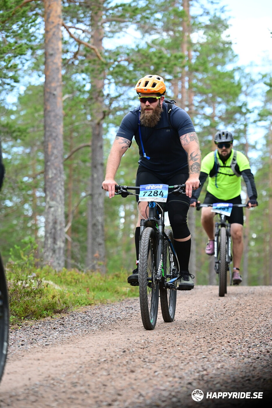 Bild från Cykelvasan 2026 CV90