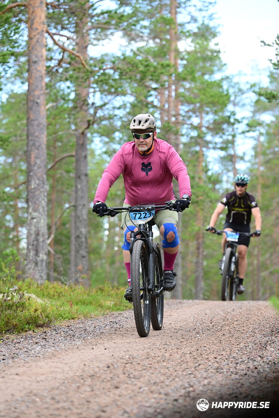 Bild från Cykelvasan 2026 CV90