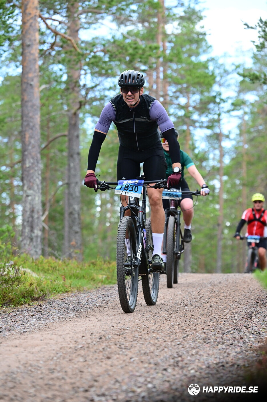 Bild från Cykelvasan 2026 CV90