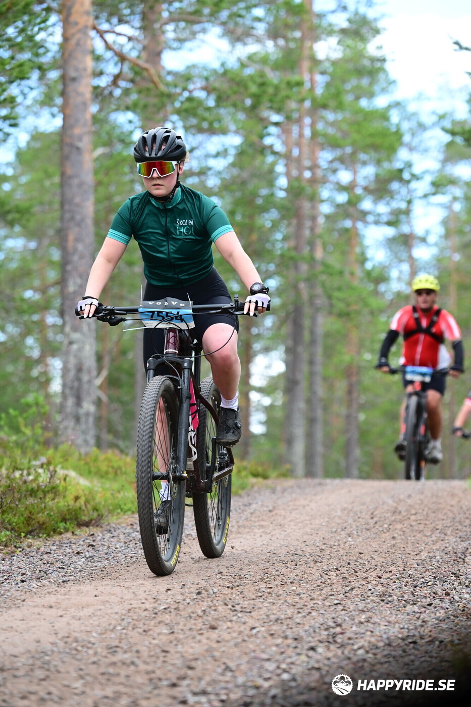 Bild från Cykelvasan 2026 CV90
