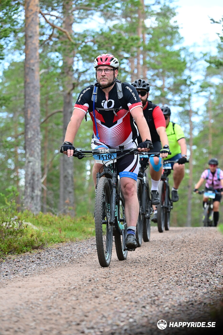 Bild från Cykelvasan 2026 CV90
