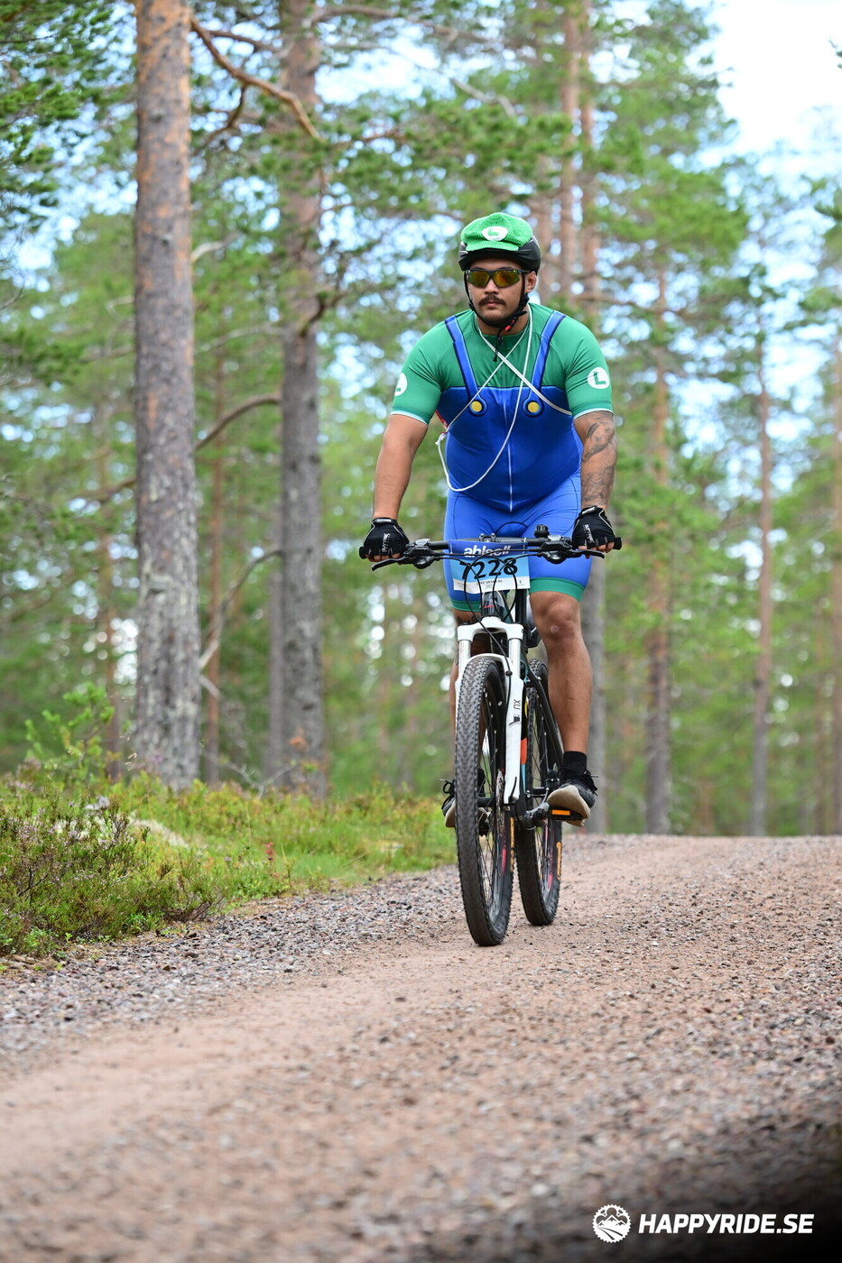 Bild från Cykelvasan 2026 CV90