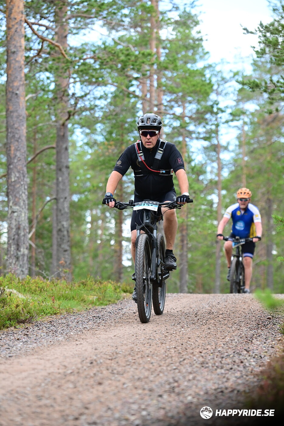 Bild från Cykelvasan 2026 CV90