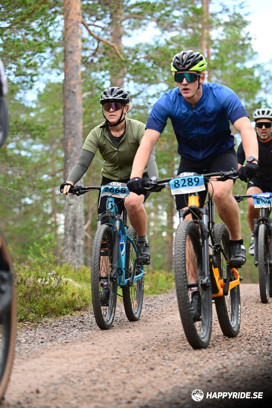 Bild från Cykelvasan 2026 CV90