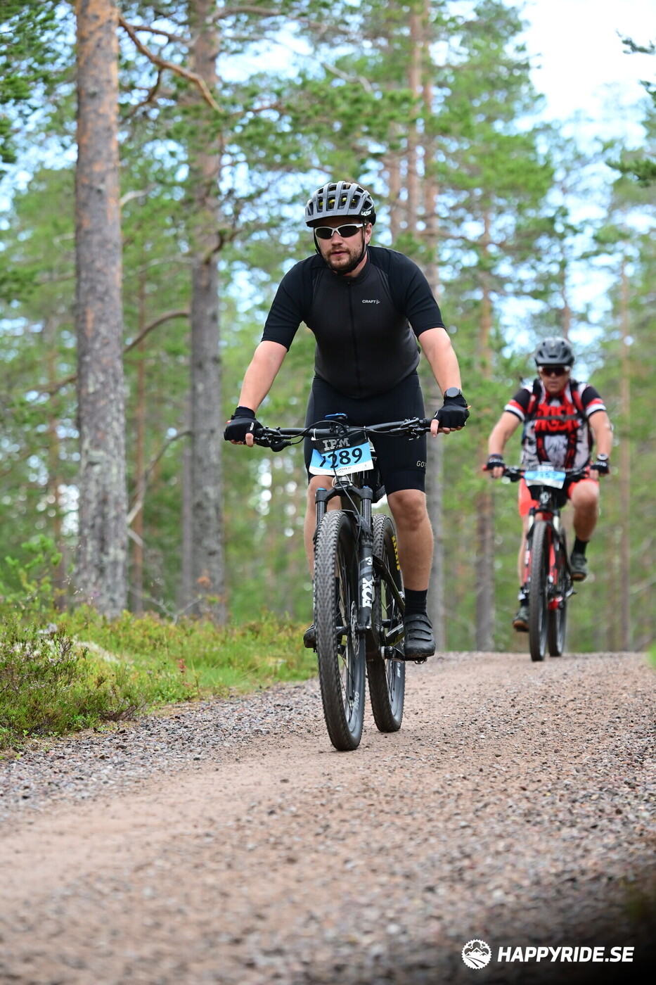 Bild från Cykelvasan 2026 CV90