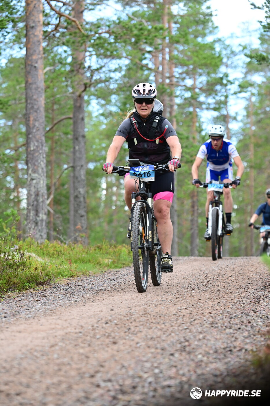 Bild från Cykelvasan 2026 CV90