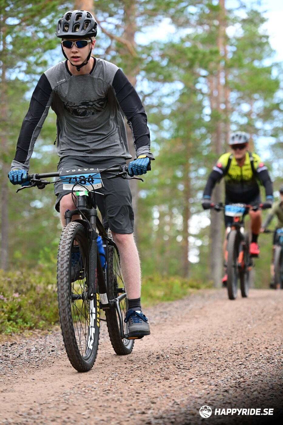 Bild från Cykelvasan 2026 CV90